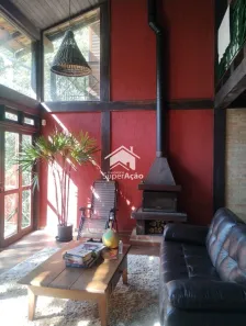 Casa de Condomínio com 5 Quartos à venda, 300m² no Caraguatá, Mairiporã