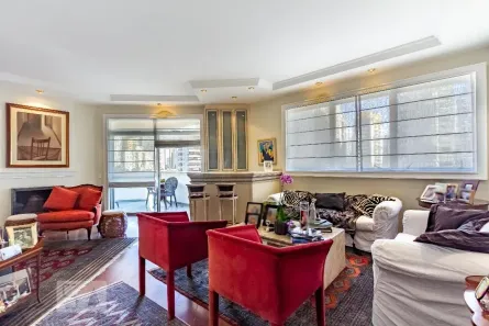 Apartamento com 4 Quartos à venda, 244m² no Vila Uberabinha, São Paulo