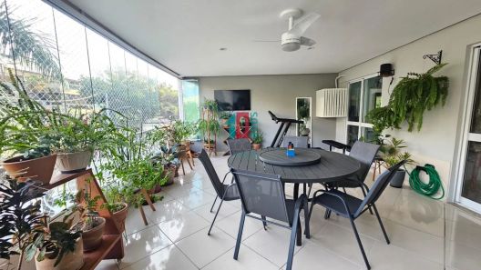 Apartamento com 3 Quartos à venda, 122m² no Recreio dos Bandeirantes, Rio de Janeiro