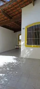 Casa com 2 Quartos à venda, 72m² no Guilhermina, Praia Grande