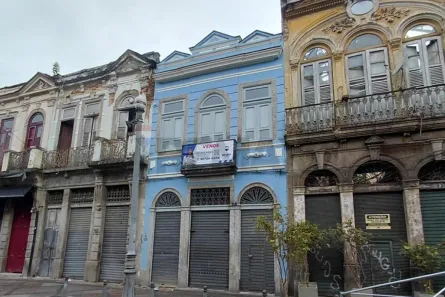 Prédio Comercial à venda, 288m² no Centro, Rio de Janeiro