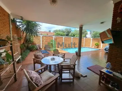 Casa com 4 Quartos para venda ou aluguel, 264m² no Alto da Boa Vista, Ribeirão Preto