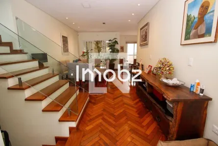 Casa de Condomínio com 3 Quartos à venda, 230m² no Jardim Morumbi, São Paulo