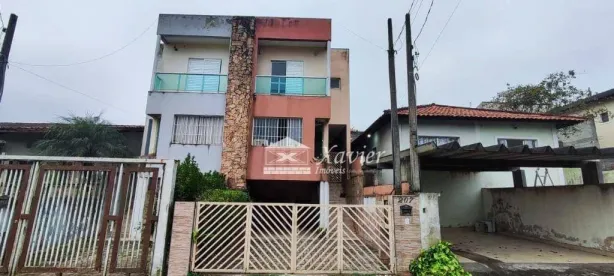 Sobrado com 3 Quartos para alugar, 80m² no Aguassaí (Caucaia do Alto), Cotia