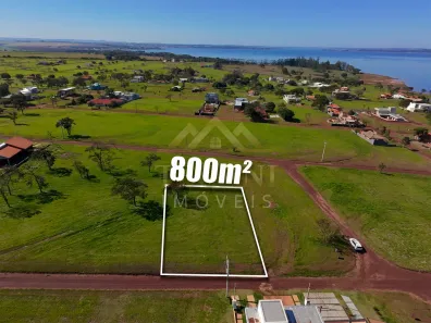 Lote/Terreno à venda, 800m² no Riviera de Santa Cristina IV, Arandu