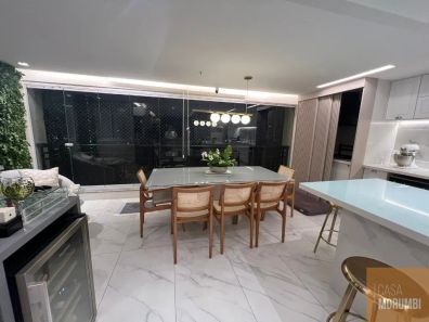 Apartamento com 4 Quartos à venda, 128m² no Vila Andrade, São Paulo