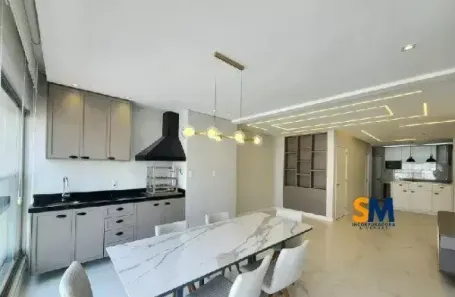 Apartamento com 3 Quartos para venda ou aluguel, 115m² no Indianópolis, São Paulo