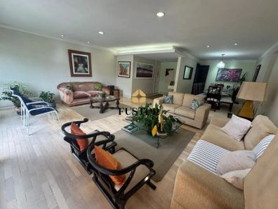 Apartamento com 4 Quartos à venda, 188m² no São Conrado, Rio de Janeiro
