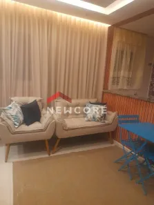 Apartamento com 2 Quartos à venda, 50m² no Vila Guaraciaba, Santo André