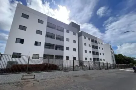 Apartamento com 2 Quartos à venda, 50m² no José Américo de Almeida, João Pessoa