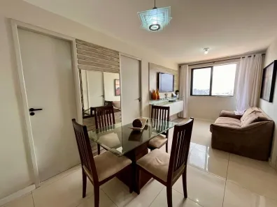 Apartamento com 2 Quartos à venda, 45m² no Centro, Fortaleza