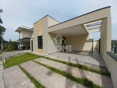 Casa com 3 Quartos à venda, 136m² no Condominio Cataguá Way, Taubaté