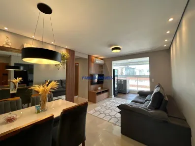 Apartamento com 2 Quartos à venda, 89m² no Campo Grande, Santos
