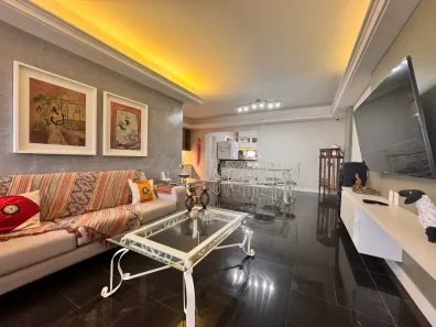 Apartamento com 4 Quartos à venda, 142m² no Guararapes, Fortaleza