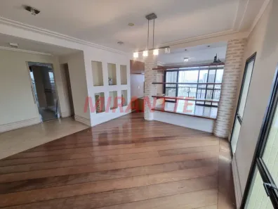 Apartamento com 3 Quartos à venda, 135m² no Vila Maria Alta, São Paulo