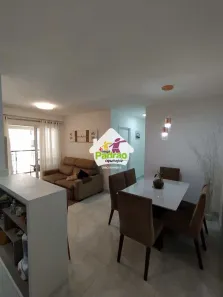 Apartamento com 2 Quartos à venda, 68m² no Jardim Flor da Montanha, Guarulhos