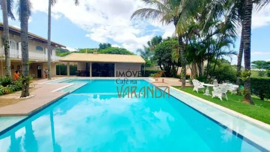 Fazenda/Sítio com 3 Quartos à venda, 595m² no Joapiranga, Valinhos