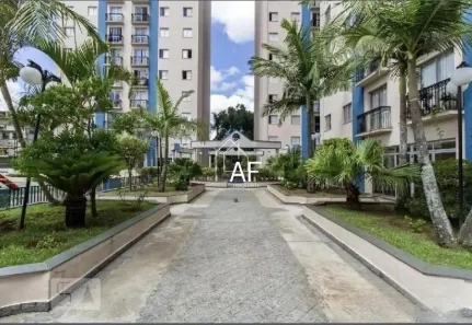Apartamento com 2 Quartos à venda, 58m² no Vila Carmosina, São Paulo