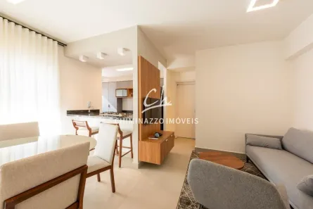 Apartamento com 1 Quarto para alugar, 50m² no Centro, Campinas