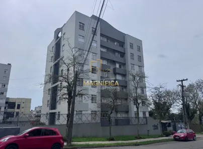 Apartamento com 3 Quartos para alugar, 65m² no Cabral, Curitiba