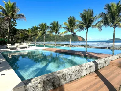 Casa de Condomínio com 6 Quartos à venda, 480m² no Baleia, São Sebastião