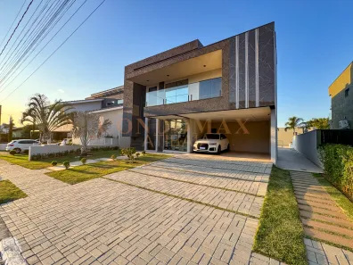 Casa de Condomínio com 4 Quartos à venda, 300m² no Condomínio Residencial Shamballa II, Atibaia