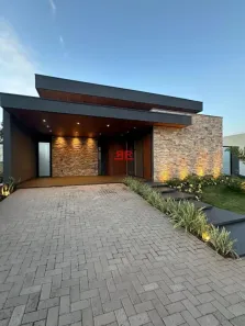 Casa de Condomínio com 3 Quartos à venda, 225m² no Samambaia Parque Residencial, Bauru