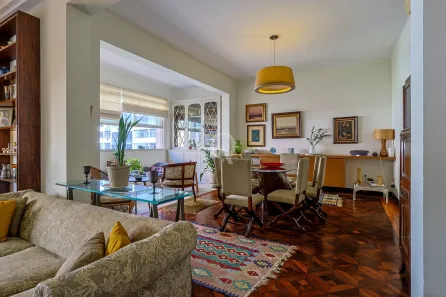 Apartamento com 4 Quartos à venda, 197m² no Copacabana, Rio de Janeiro