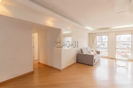 Apartamento com 3 Quartos para alugar, 100m² no Jardim das Acácias, São Paulo
