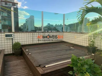 Cobertura com 4 Quartos à venda, 185m² no Palmares, Belo Horizonte