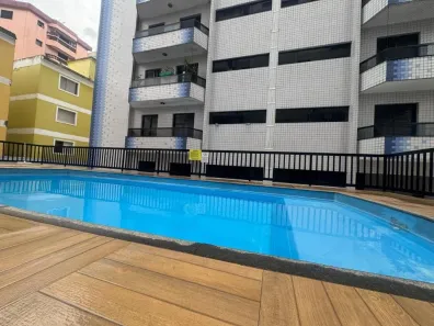 Apartamento com 2 Quartos à venda, 98m² no Caiçara, Praia Grande