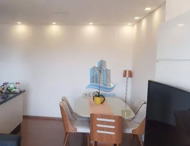 Apartamento com 2 Quartos à venda, 67m² no Mauá, São Caetano do Sul