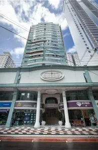 Sala Comercial à venda, 378m² no Centro, Balneário Camboriú