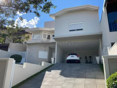 Casa de Condomínio com 4 Quartos à venda, 376m² no Caminhos de San Conrado (Sousas), Campinas