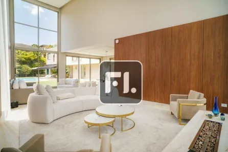 Casa de Condomínio com 8 Quartos à venda, 1180m² no Alphaville, Santana de Parnaíba