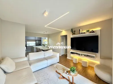 Apartamento com 3 Quartos à venda, 89m² no Vila Regente Feijó, São Paulo