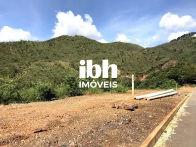Lote/Terreno à venda, 1031m² no Vila Del Rey, Nova Lima
