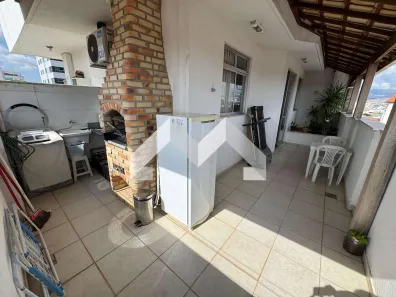Apartamento com 3 Quartos à venda, 128m² no Santa Inês, Belo Horizonte