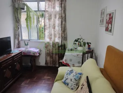 Apartamento com 1 Quarto à venda, 30m² no Mosela, Petrópolis