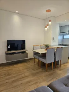 Apartamento com 1 Quarto para alugar, 50m² no São Pedro, Belo Horizonte
