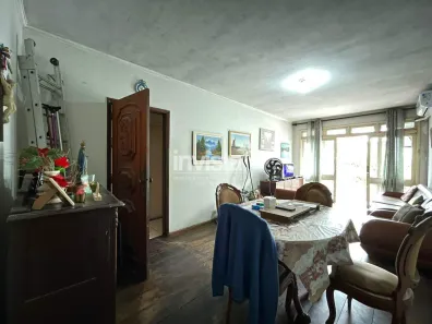 Apartamento com 3 Quartos à venda, 121m² no Boqueirão, Santos