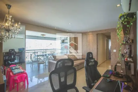 Apartamento com 3 Quartos à venda, 85m² no Chácara Inglesa, São Paulo