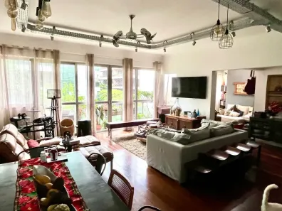 Apartamento com 3 Quartos à venda, 167m² no Leblon, Rio de Janeiro