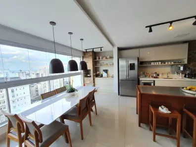 Apartamento com 3 Quartos à venda, 126m² no Setor Bueno, Goiânia