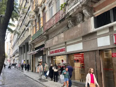 Ponto Comercial para alugar, 219m² no Centro, Rio de Janeiro