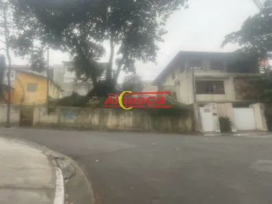 Lote/Terreno à venda, 500m² no Cidade Maia, Guarulhos