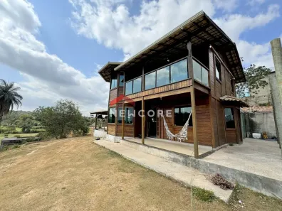 Fazenda/Sítio com 3 Quartos à venda, 180m² no Solar do Madeira, Contagem