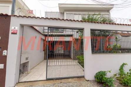 Sobrado com 3 Quartos à venda, 193m² no Água Fria, São Paulo
