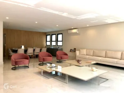 Apartamento com 3 Quartos à venda, 240m² no Santa Cecília, São Paulo