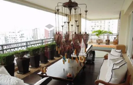 Apartamento com 4 Quartos à venda, 500m² no Santa Cecília, São Paulo